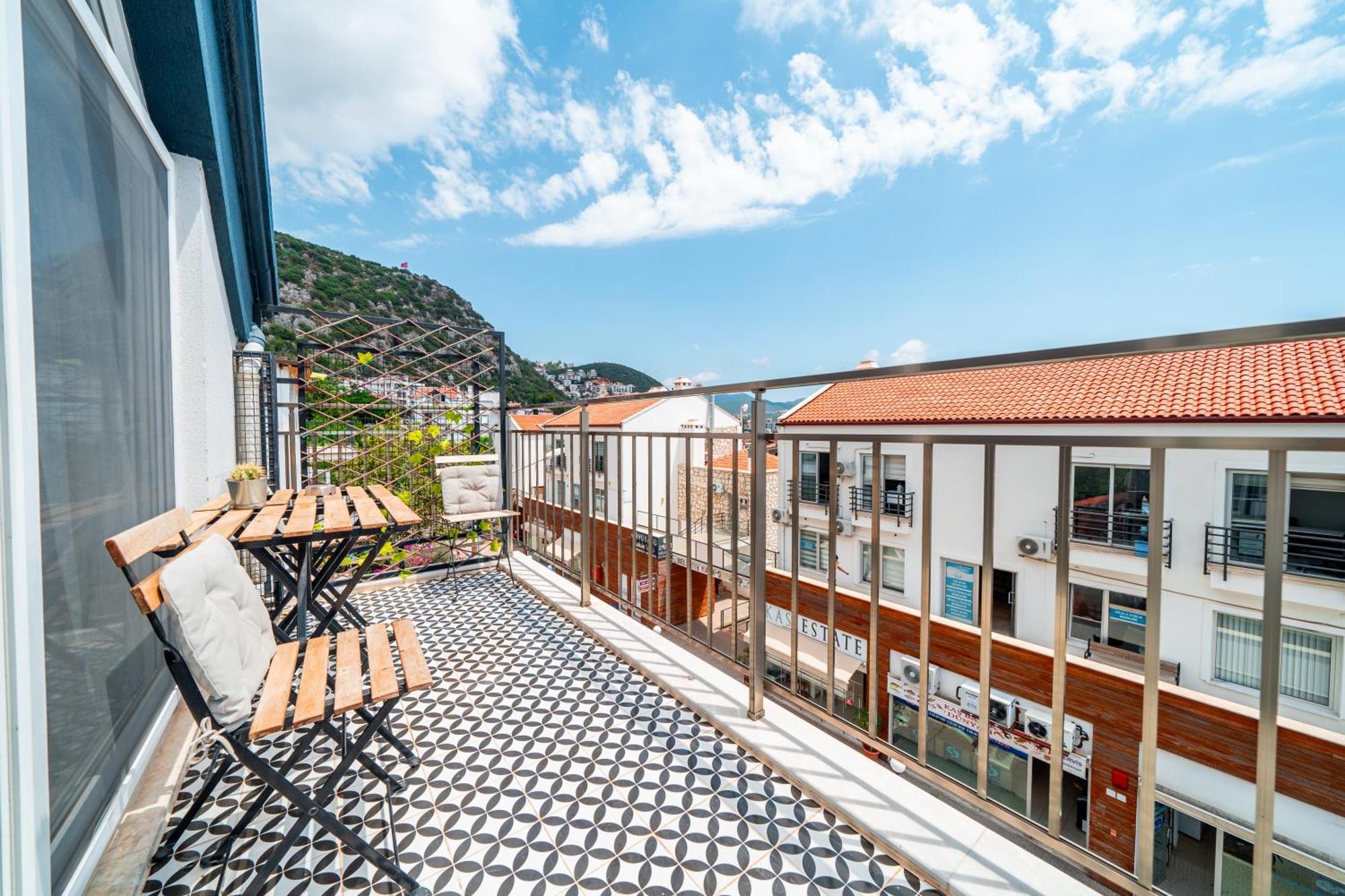 Isinda Pansiyon Kas Exterior foto
